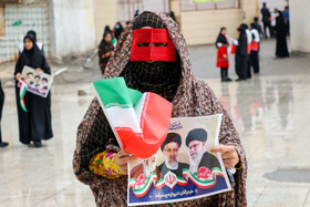 دومین روز سفر رئیس جمهور به هرمزگان