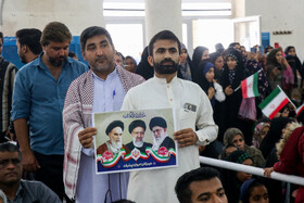 دومین روز سفر رئیس جمهور به هرمزگان