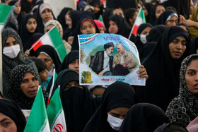 دومین روز سفر رئیس جمهور به هرمزگان