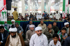 دومین روز سفر رئیس جمهور به هرمزگان