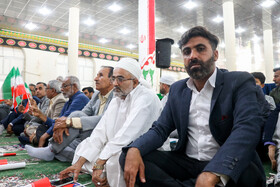 دومین روز سفر رئیس جمهور به هرمزگان