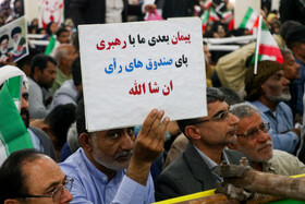 دومین روز سفر رئیس جمهور به هرمزگان