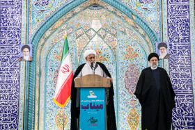 دومین روز سفر رئیس جمهور به هرمزگان