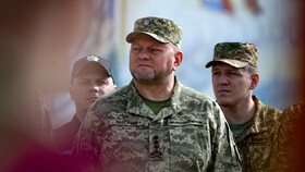 فرمانده ارشد اوکراین به زلنسکی درباره تلفات سنگین هشدار داد
