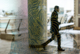 در حاشیه دومین روز چهل و دومین جشنواره فیلم فجر