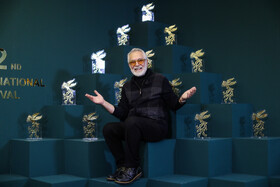 دومین روز چهل و دومین جشنواره فیلم فجر