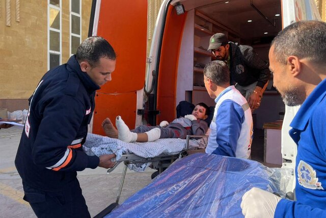 ادامه بمبارانها در خان یونس/ مدیر یونیسف از غزه: وضعیت کودکان فاجعهآمیزتر میشود