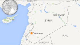 ارتش آمریکا حملات هوایی به مناطقی از سوریه و عراق را تایید کرد