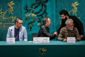 سومین روز چهل و دومین جشنواره فیلم فجر