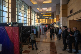 در حاشیه سومین روز چهل و دومین جشنواره فیلم فجر
