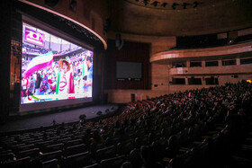 در حاشیه سومین روز چهل و دومین جشنواره فیلم فجر