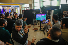 در حاشیه سومین روز چهل و دومین جشنواره فیلم فجر