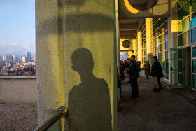 در حاشیه سومین روز چهل و دومین جشنواره فیلم فجر