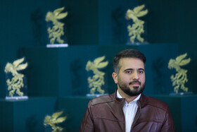 سعید پروینی تهیه کننده فیلم قلب رقه در حاشیه و سومین روز چهل و دومین جشنواره فیلم فجر