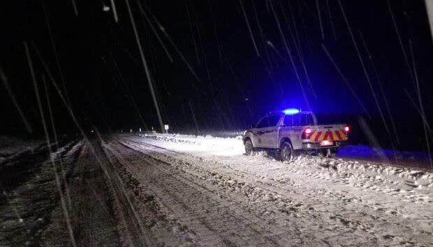 کدام محورهای استان سمنان مسدود هستند؟ کدام محورهای استان سمنان مسدود هستند؟