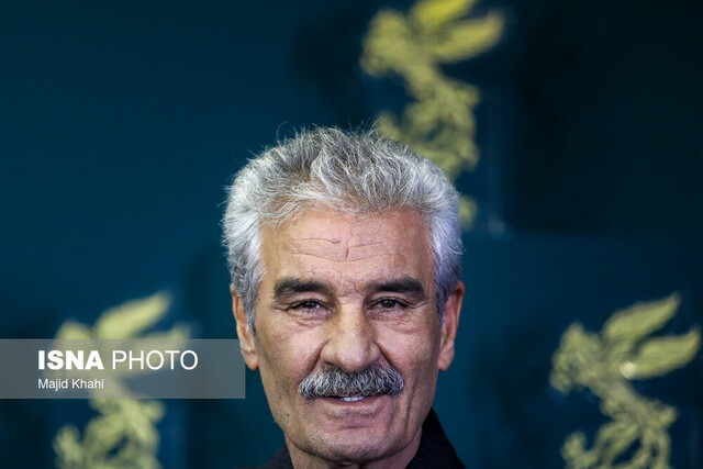 عکس آرشیوی است جعفر دهقان : درد دل زیاد است