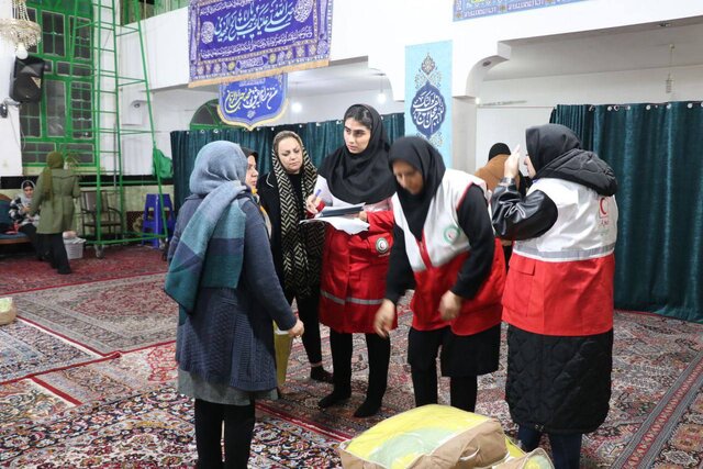 ۲۹ مورد اسکان اضطراری مسافران نوروزی در همدان ۲۹ مورد اسکان اضطراری مسافران نوروزی در همدان