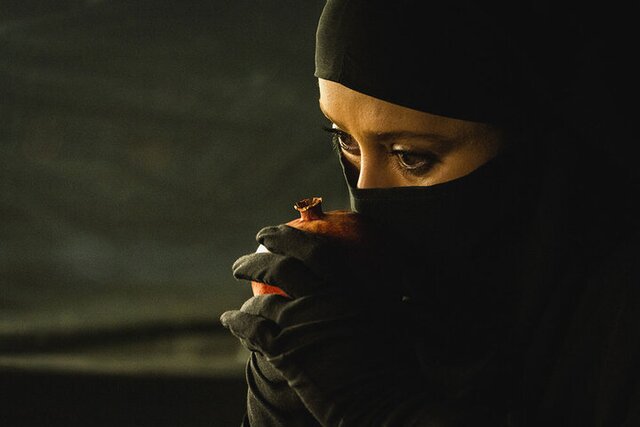 پوستر فیلم «قلب رقه» حاجقاسم به توان بینهایت