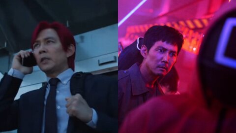 بازگشت نقش اصلی «بازی مرکب» برای انتقام + فیلم بازگشت نقش اصلی «بازی مرکب» برای انتقام + فیلم