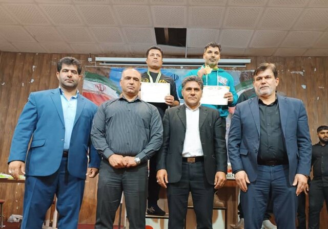 معرفی برترینهای مچاندازی خوزستان معرفی برترینهای مچاندازی خوزستان