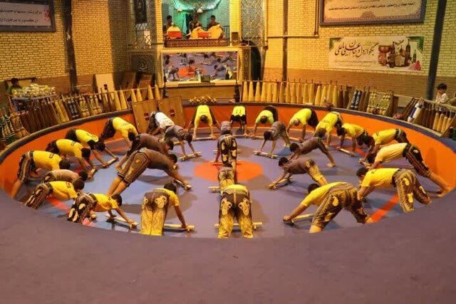 اصفهان، میزبان رقابتهای جهانی زورخانهای اصفهان، میزبان رقابتهای جهانی زورخانهای