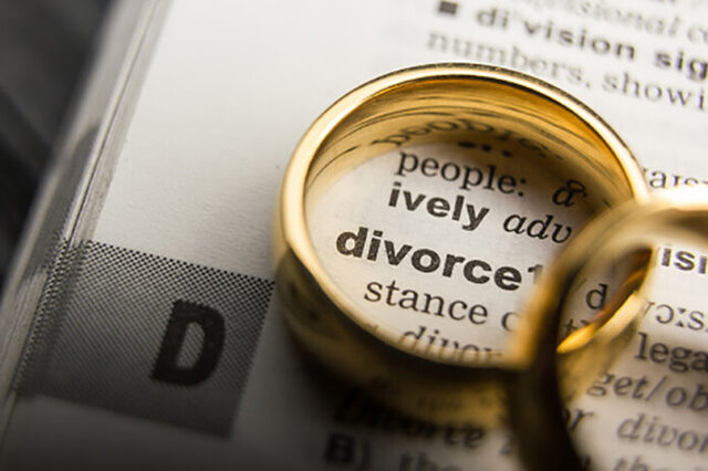 طلاق؛ معضل بزرگ خانواده‌های آمریکایی