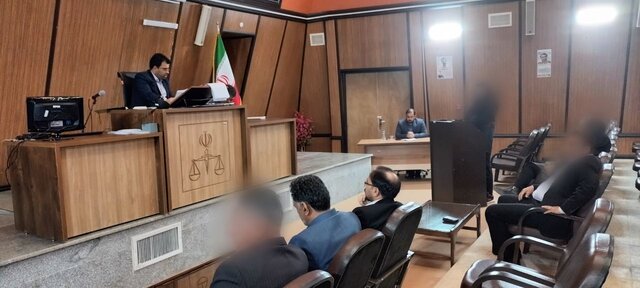 برگزاری دادگاه علنی با موضوع ایراد ضرب و جرح و شروع به قتل عمد در کرمان برگزاری دادگاه علنی با موضوع ایراد ضرب و جرح و شروع به قتل عمد در کرمان