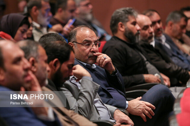 اعطای قلم مقدس به ۵ روزنامهنگار تراز انقلاب