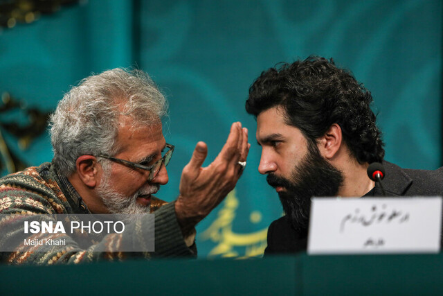 جشنواره فیلم فجر با طعم فوتبال و بحثهای فلسفی سروش صحت