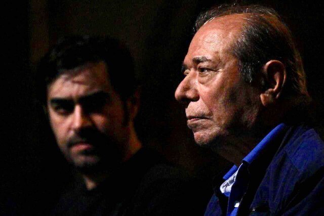 این بازیگر هزار چهره ، برای مردم یک چهره دارد