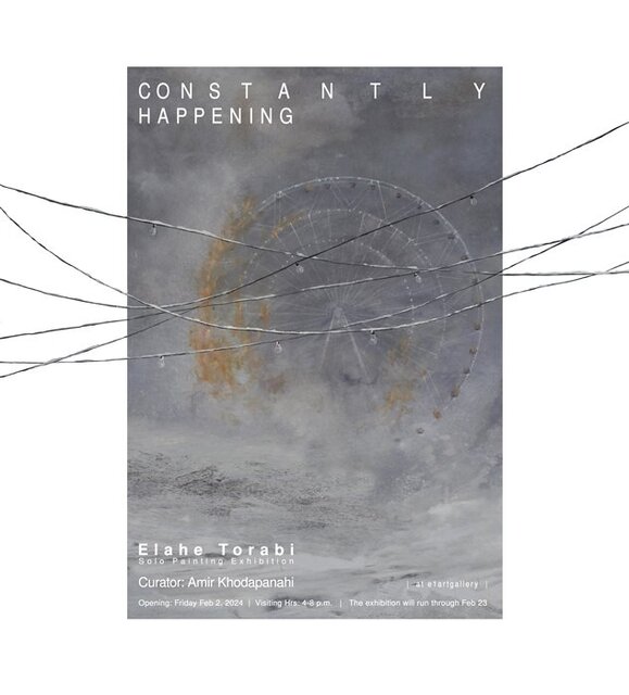 هفته شلوغ تجسمیها با افتتاح جشنواره فجر و چند نمایشگاه دیگر