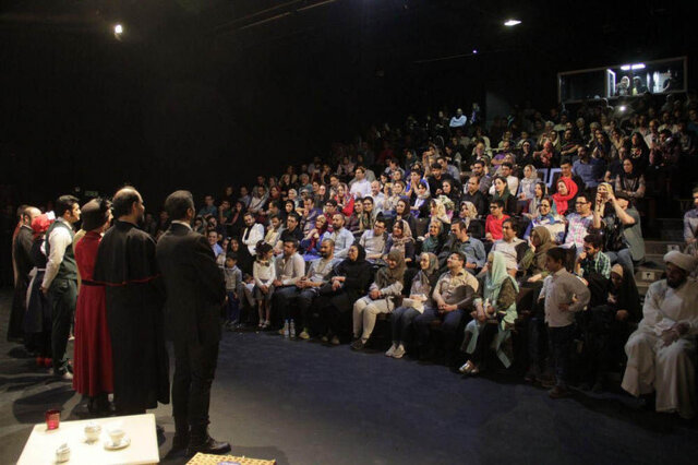  تئاتر مشهد؛ نیازمند توجه تخصصی هنرمندان و حمایت متولیان