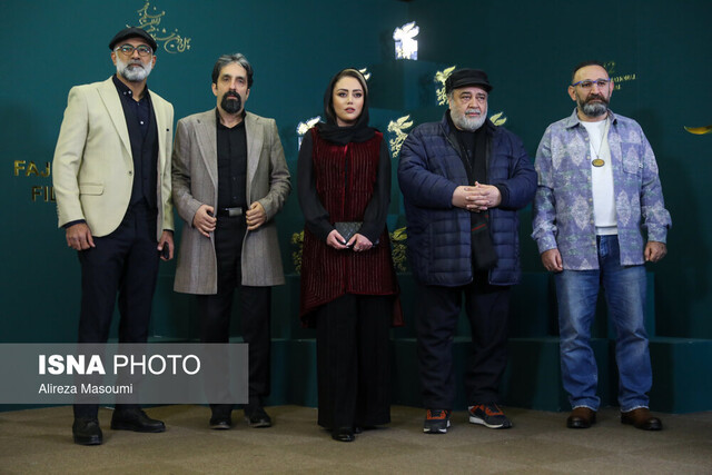 بازیگران «قلب رقه» از سختی کار در سوریه گفتند بازیگران «قلب رقه» از سختی کار در سوریه گفتند