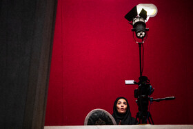 در حاشیه سومین روز چهل و دومین جشنواره فیلم فجر