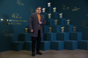 فتوکال فیلم «دست ناپیدا» در چهارمین روز چهل و دومین جشنواره فیلم فجر
