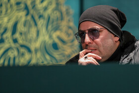 نشست خبری فیلم میرو به کارگردانی حسین ریگی در چهارمین روز چهل و دومین جشنواره فیلم فجر