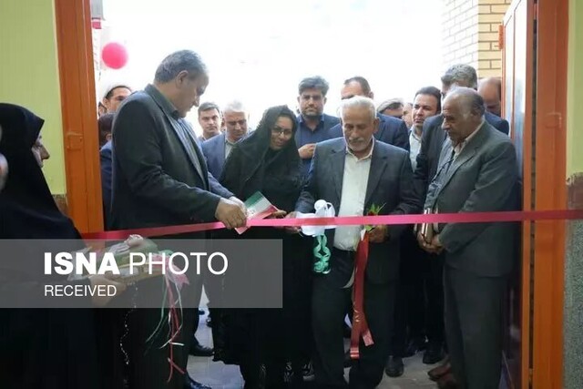 گزارش تصویری افتتاح پروژه‌های عمرانی شهرستان گناوه