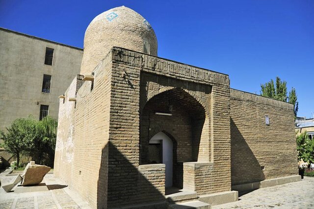 شرح مفصل دزدی یهودیان از آرامگاه «اِستر و مُردخای»