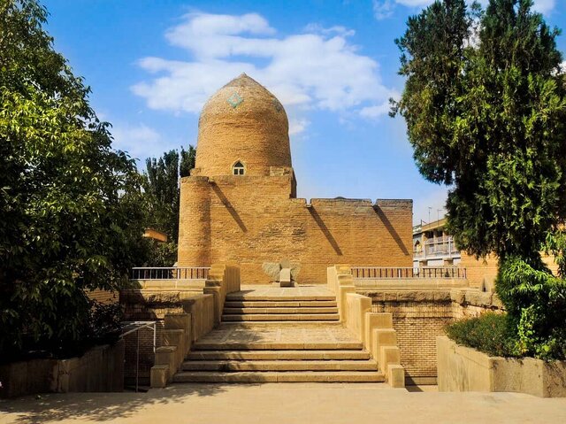 شرح مفصل دزدی یهودیان از آرامگاه «اِستر و مُردخای»