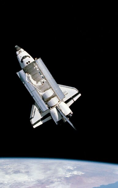 تصاویر اولین پیادهروی فضایی بدون اتصال به ایستگاه چگونه ثبت شدند؟