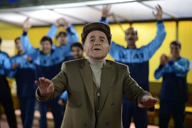 نسلهای مختلف بازیگری روی پرده اکران نوروزی