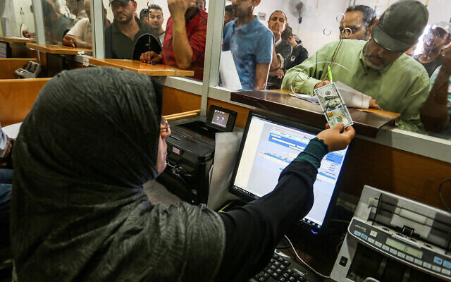 احیای مجدد قدرت حماس در شهر غزه، با عقبنشینی صهیونیستها