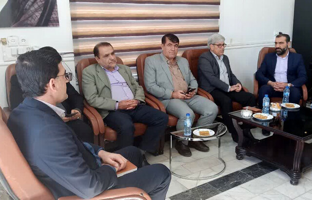 آماده همکاری و تعامل با جهاددانشگاهی کهگیلویه و بویراحمد هستیم