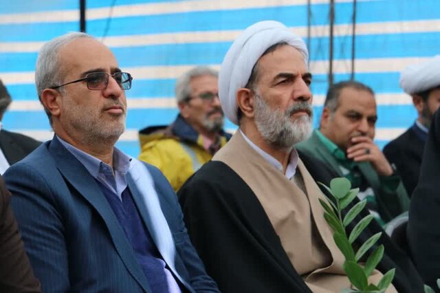 خط بازیافت از باطلههای کارخانه کنسانتره سنگ آهن زرند افتتاح شد خط بازیافت از باطلههای کارخانه کنسانتره سنگ آهن زرند افتتاح شد