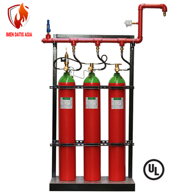 سیستم اطفا حریق co2 چیست و چه کاربردی دارد؟