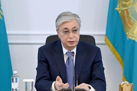 توکایف: مذاکرات ایروان - باکو در قزاقستان به صلح منطقه کمک می‌کند