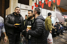 بیست و یکمین جشنواره فیلم فجر در مشهد