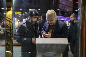 بیست و یکمین جشنواره فیلم فجر در مشهد