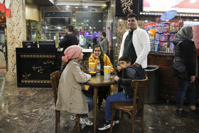 بیست و یکمین جشنواره فیلم فجر در مشهد