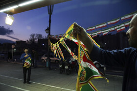 بیست و یکمین جشنواره فیلم فجر در مشهد
